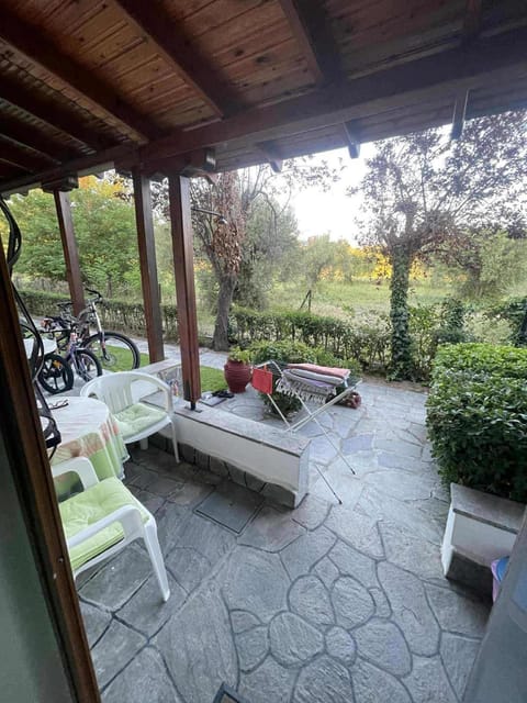 Petalides Breeze Maisonette Apartment in Halkidiki