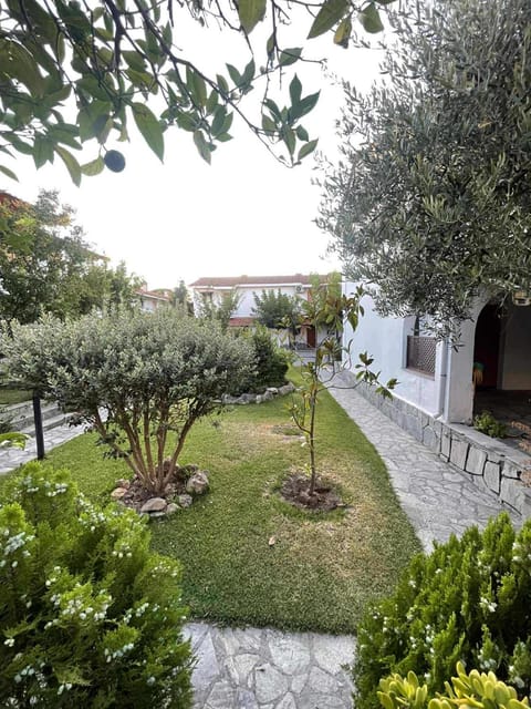 Petalides Breeze Maisonette Apartment in Halkidiki