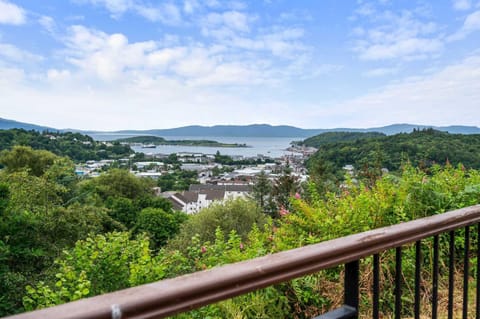 Nearby landmark, Day, Natural landscape, Lake view, Mountain view, River view