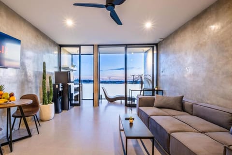 Brand new apartment with stunning sunset views Apartment hotel in North Kuta