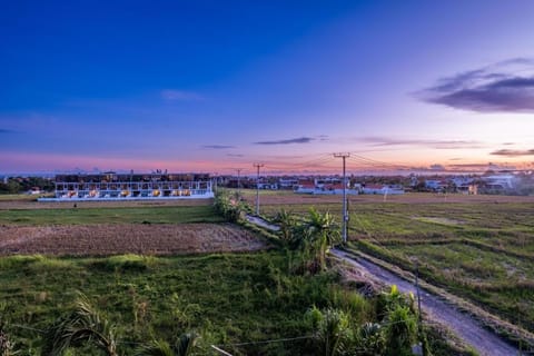 Brand new apartment with stunning sunset views Apartment hotel in North Kuta