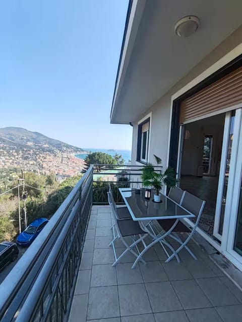 Sea view
