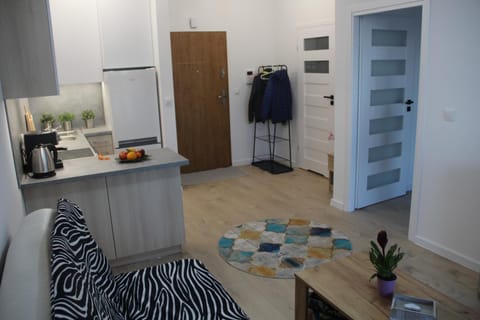 Apartament a moment's pause Grunwaldzka Apartment in Lithuania