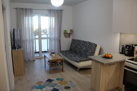 Apartament a moment's pause Grunwaldzka Apartment in Lithuania