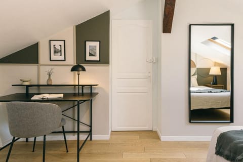 Ukayil - 3 chambres à Louvre (1Arr.) Apartment in Paris