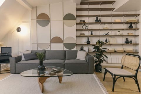 Ukayil - 3 chambres à Louvre (1Arr.) Apartment in Paris