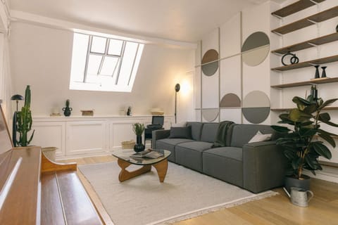 Ukayil - 3 chambres à Louvre (1Arr.) Apartment in Paris