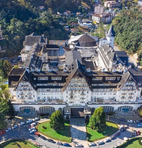 Loft de Mérilen - Dentro do luxuoso Palácio Quitandinha Apartment in Duque de Caxias