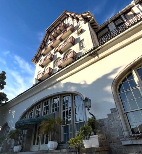 Loft de Mérilen - Dentro do luxuoso Palácio Quitandinha Apartment in Duque de Caxias