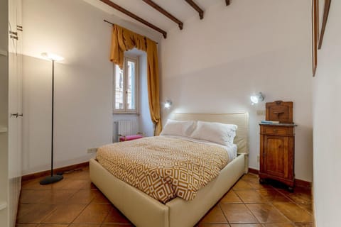 Bed, Bedroom, wardrobe