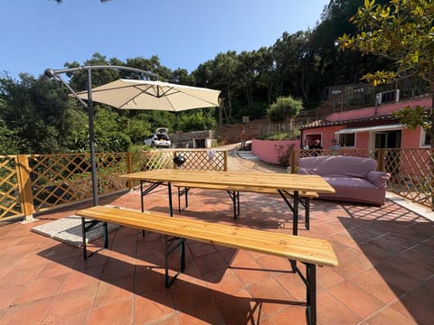 Garden, Balcony/Terrace, Garden view