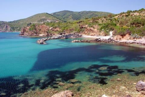 Nearby landmark, Beach