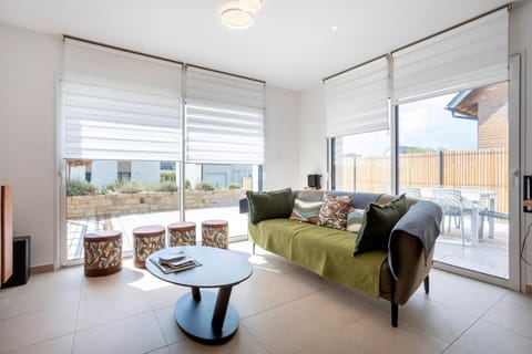 Les jumelles de Mousterlin House in Bénodet