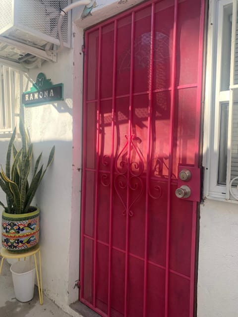 Casita Don Nacho Apartment in Ciudad Juarez