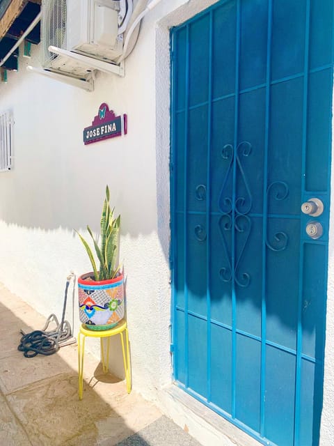 Casita Don Nacho Apartment in Ciudad Juarez