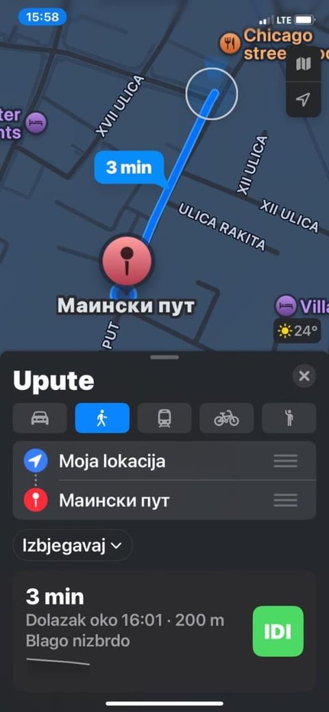 Georgijevic 2 Vacation rental in Budva