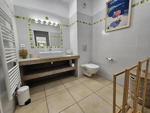 Appartement Paolina Vue Mer Sari-Solenzara Corse Apartment in Sari-Solenzara