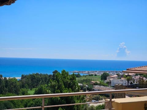 Appartement Paolina Vue Mer Sari-Solenzara Corse Apartment in Sari-Solenzara