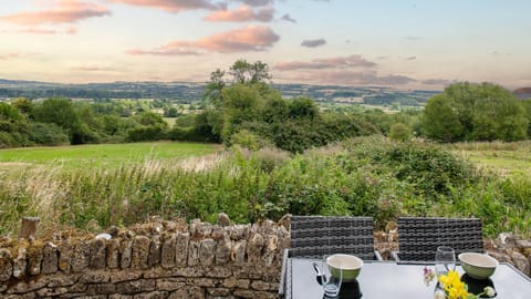 Seating area, Garden view