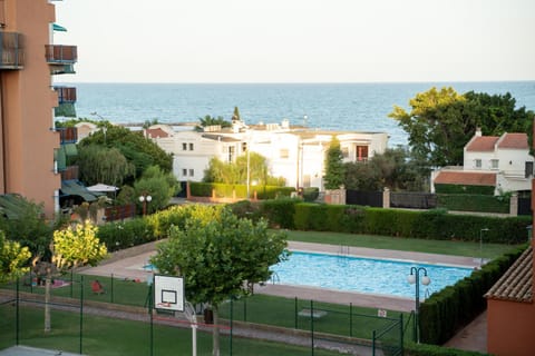 Sea view, Swimming pool