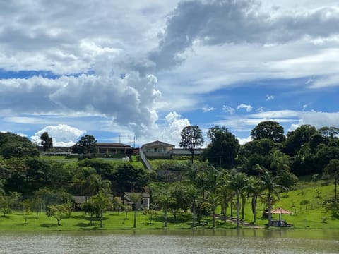 Natural landscape, Lake view