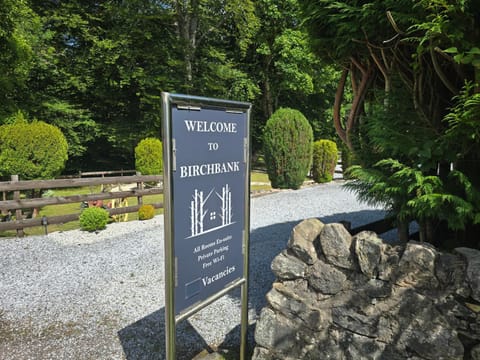 Property logo or sign