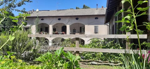 Garden, Garden view