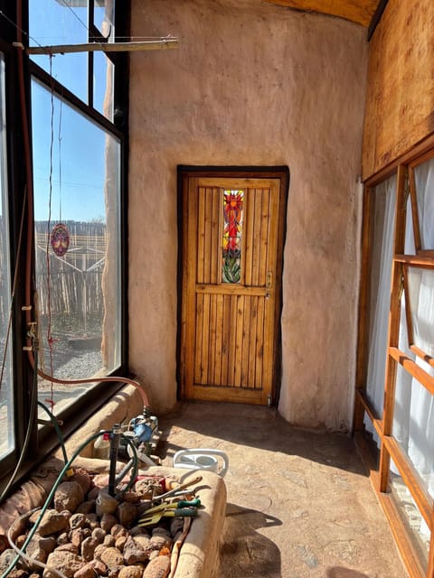 Facade/entrance, View (from property/room)