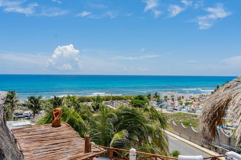 Day, Bird's eye view, Sea view