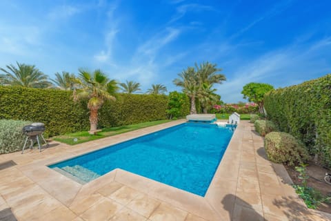 Spring, Day, Garden, Garden view, Pool view, Swimming pool