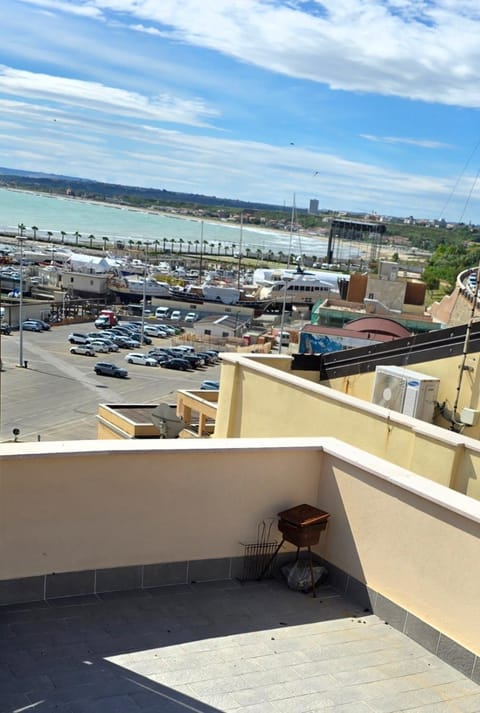 Balcony/Terrace, Sea view