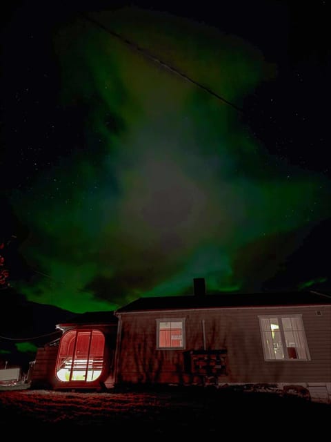 Lyngen alps View House in Troms Og Finnmark