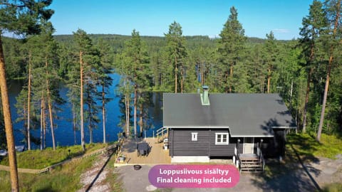 Property building, Lake view