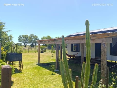 BBQ facilities, Garden