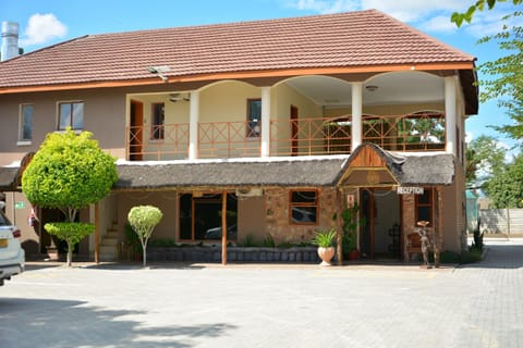 Property building, Lobby or reception
