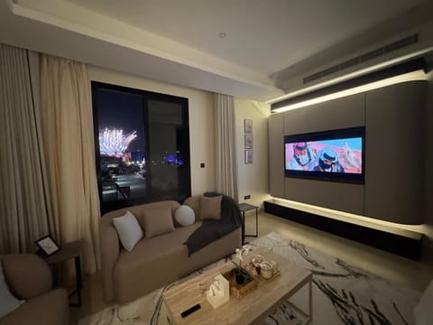 View (from property/room), Seating area, Evening entertainment, Landmark view