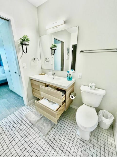 Skyline Solace Apartment in Des Moines