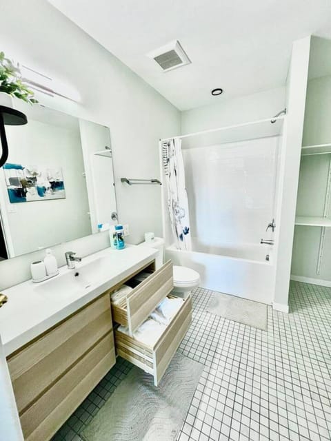 Skyline Solace Apartment in Des Moines