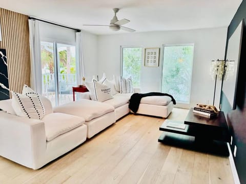 TV and multimedia, Living room