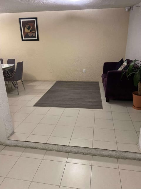 Departamento E-5 metro Copilco UNAM Coyoacan Apartment in Mexico City