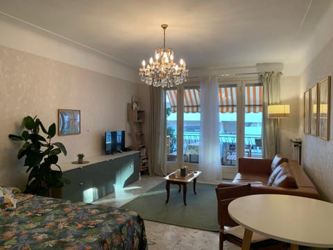 Spacious appartement near the beach Apartment in Menton