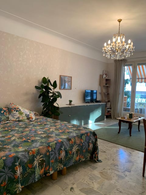 Spacious appartement near the beach Apartment in Menton