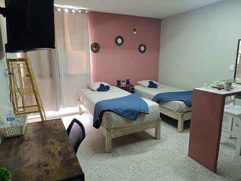 Habitación 102 Cordoba Centro Estacionamiento Apartment in State of Puebla