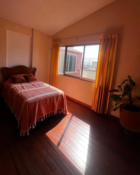 Casa Carmesí Apartment in Oaxaca