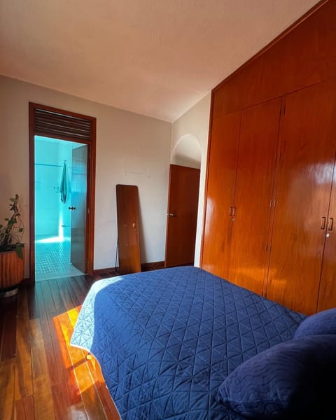 Casa Carmesí Apartment in Oaxaca