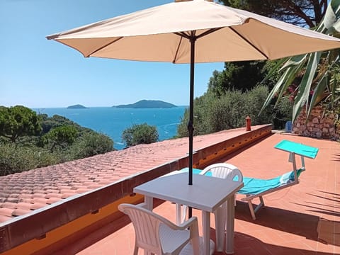 Balcony/Terrace, Sea view