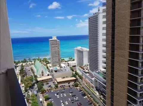 Day, Bird's eye view, Beach, Sea view