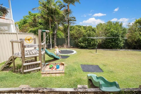 Children play ground, Garden