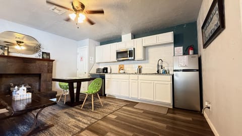 1BR Apt 8 min to Integris #20C House in Oklahoma City