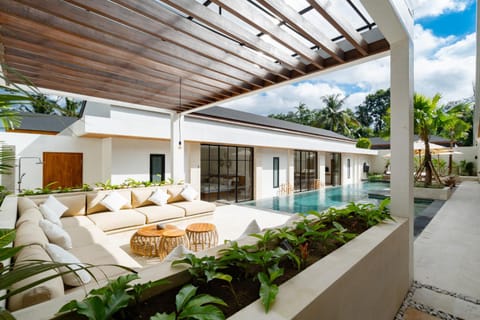 Property building, View (from property/room), Seating area, Pool view, Swimming pool, internet, sunbed